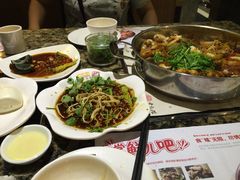黄记煌三汁焖锅-黄记煌三汁焖锅(招商花园店)