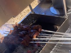 -大头叔烤鸡爪·朝鲜族烤串(天池路店)