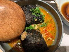 长沙臭豆腐-百春原湖南牛肉粉(百联世纪店)