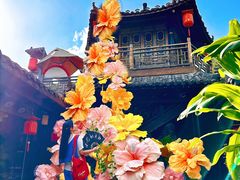 -小龙翻大江文化火锅(宽窄店)