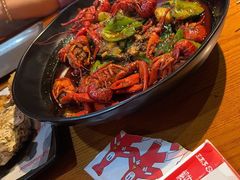 -三太子地摊烧烤·小龙虾(北蔡店)