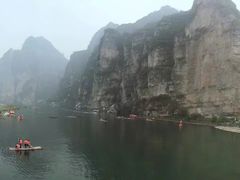 -孤山寨风景区