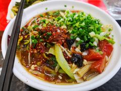 -老陈婆手工面庄