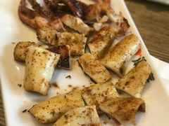-潮庭·大连海鲜·炭火烧烤·扇贝王(大连店)