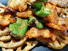 -沈记烧烤海鲜(江汉二路店)