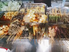 -大姐麻辣烫(莲宝中路店)