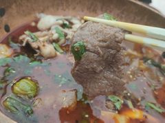 -成都你六姐·牛肉冒菜·麻辣香锅(长泰广场店)