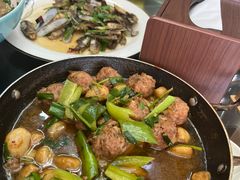 -老家黄墩小错鸡·活海鲜
