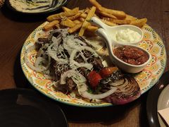 -Uncle Kosto科斯托·中东菜