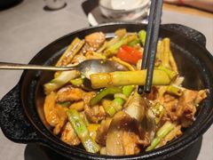 -得意啫·广东啫啫煲(前海HOP店)