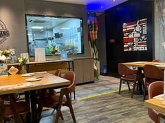 -棒约翰比萨·意面(金桥国际店)