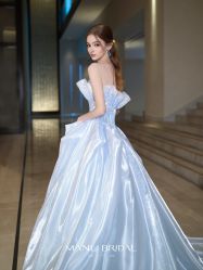 点击看大图 -MANLI BRIDAL婚纱