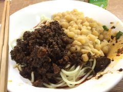 -花市豌杂面(民生路店)