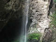 -百漈沟生态旅游景区
