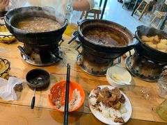 -范贤光鸡公煲(平乐园总店)