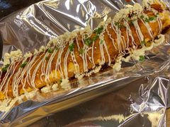 猪肉鸡蛋烧卷-日葵 大阪烧ひまり(仙霞路店)