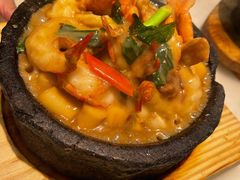 九层塔石锅大明虾-潮堂 · 潮州菜(恒隆广场店)