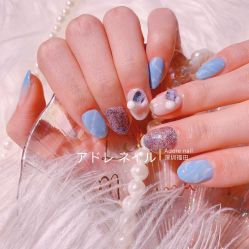 -Adore nail日式美甲美睫