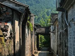 -前童古镇