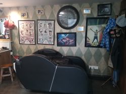 -Libertines barbershop 浪子理发店