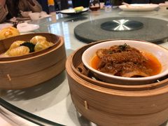 青花椒蒸金钱肚-金汇酒楼(中山东区店)
