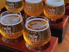 -Twin Tails Brewpub双尾精酿餐吧(八坼店)