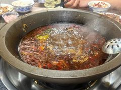 -秦巴石锅鱼(文化南路店)