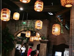 大堂-南京大牌档(三阳广场苏宁店)