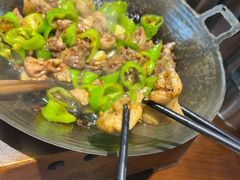 特色干锅肥肠-张氏父子常德肠子馆(贺龙店)
