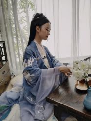 -陈攻馆·汉服