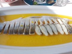 鸡汁大白鱼-食悦江南·淮扬菜·烤鸭(亚运村·惠新店)