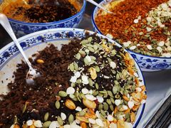 -老马家马蓉蛋菜夹馍·腊牛肉夹馍(回民街店)