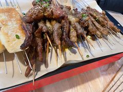 -郑记•不夜城烧烤•龙虾•虾蟹(黄鹤楼店)