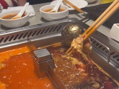 -海底捞火锅(让胡路万达店)