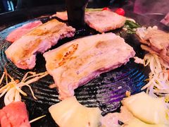 -豚豚家돈돈가韩国锅盖烤肉(新北万达店)