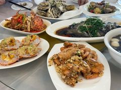 -众味海鲜大排档·活海鲜·潮汕味(南澳店)