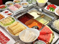 -海底捞火锅(飞马水城店)