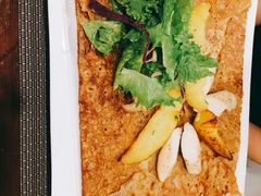 -LA CREPERIE BRETONNE布列塔尼法式餐厅(天童北路店)