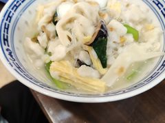 三鲜煮馍（普通）-老西安韩记三鲜煮馍(四府街店)