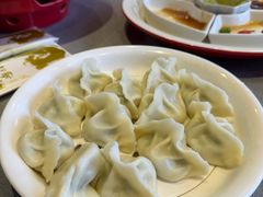 超大鲅鱼水饺-东莱海上(长宁来福士店)