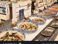 -北京希尔顿逸林酒店-逸轩西餐厅-自助餐厅