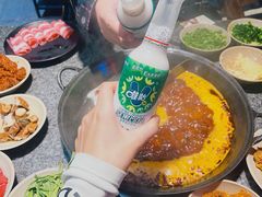 -大虎重庆老火锅(正弘城店)