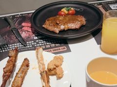 -我家牛排(莱山区永旺店)