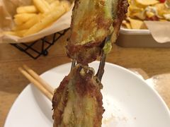 -鬼味烤翅(南锣鼓巷店)