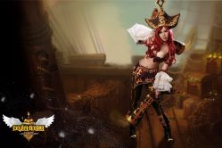 点击看大图 -星元素cosplay动漫摄影写真工作室