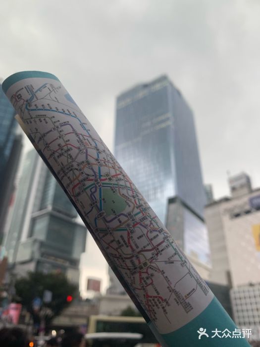 涩谷区图片
