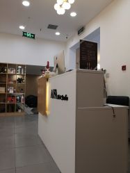 前台-AFA Hair studio·女士发型设计