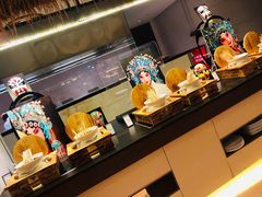 -舟山希尔顿酒店·開自助餐厅