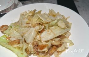 Fried Hand-Torn Cabbage