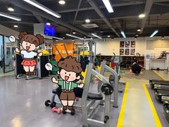 -每刻健身工作室(西直门店)